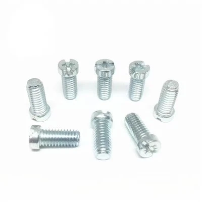 Tornillo M6 para terminal de jaula