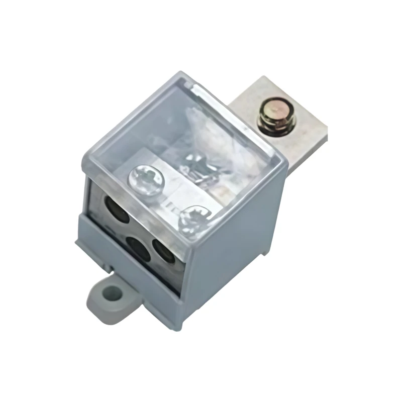 Standalone Neutral Terminal 600A 35 To 95sqmm